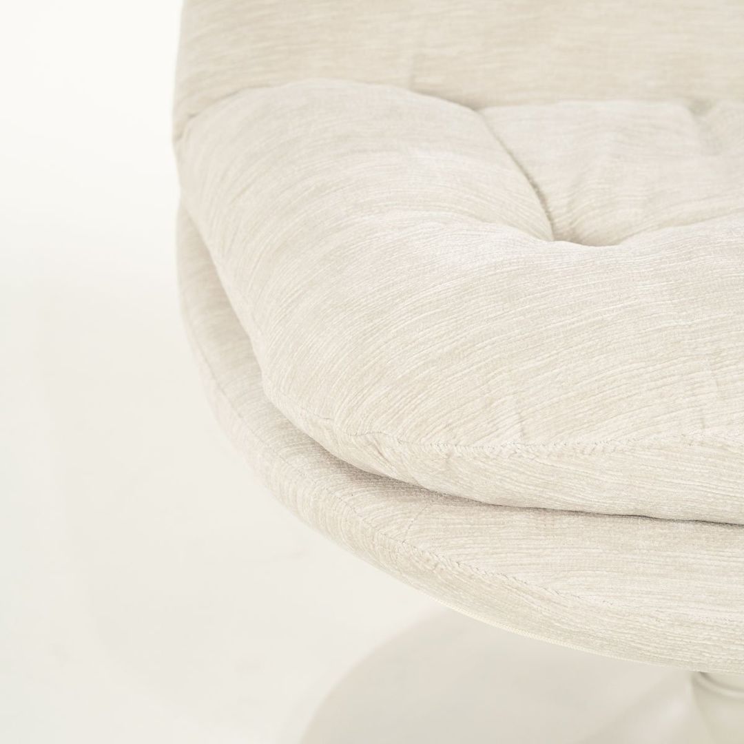 Fauteuil Tromba Beige van By Boo