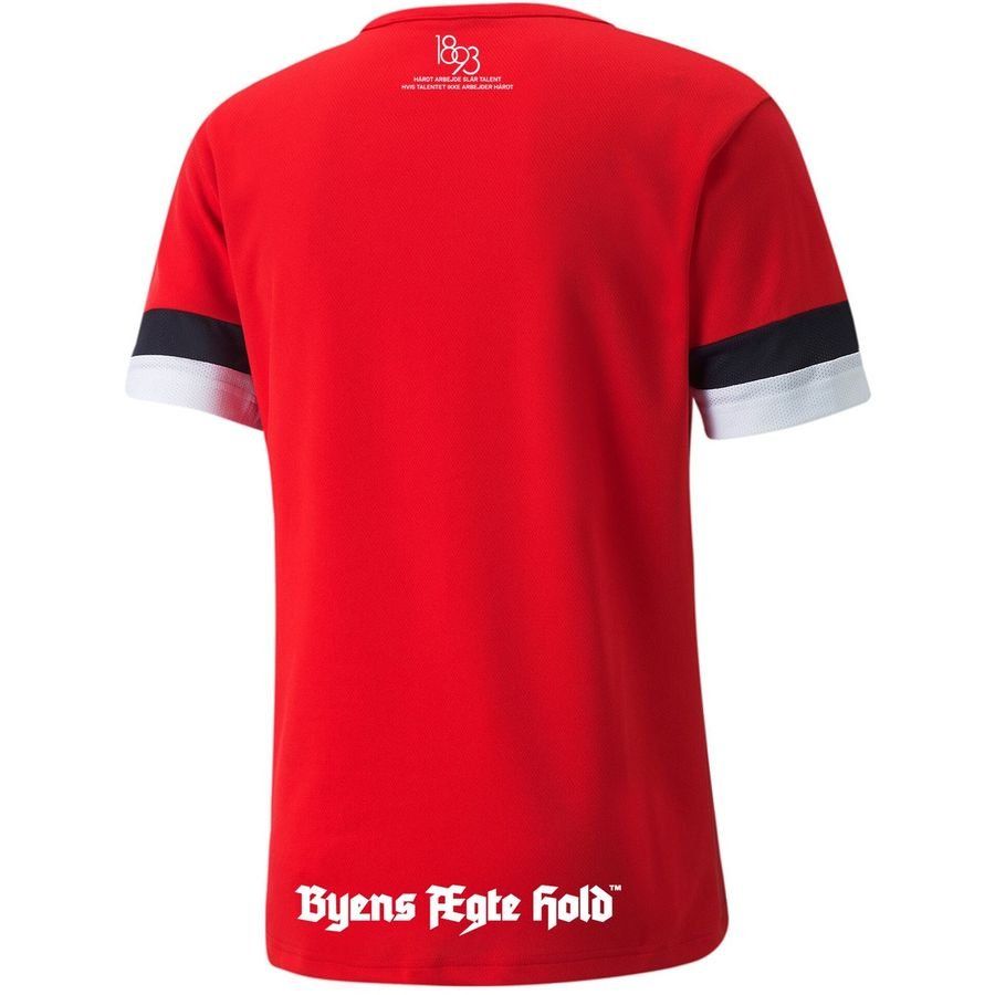 B.93 Maillot de Gardien - Rouge/Noir/Blanc