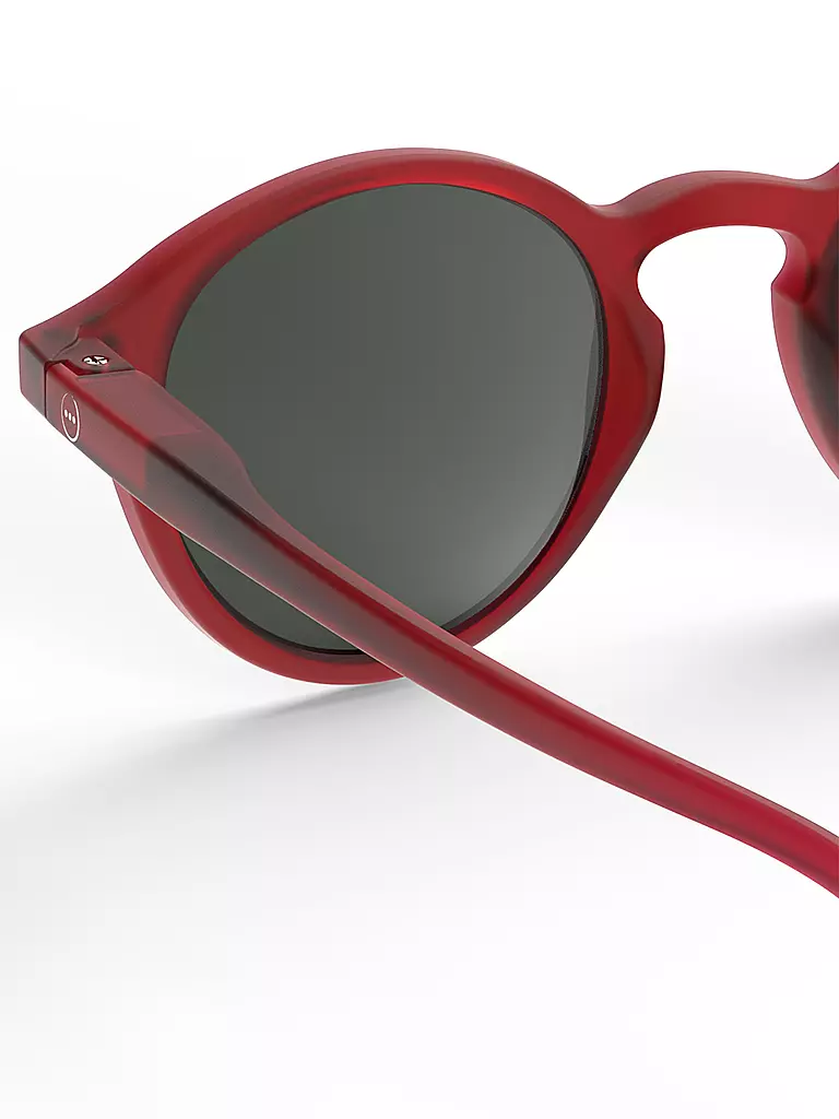 IZIPIZI Kinder Sonnenbrille SUN JUNIOR #D rot