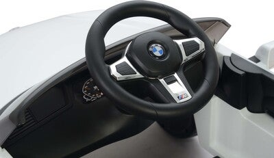 BMW Z4 Gåbil, Hvit