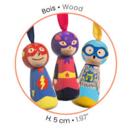 Djeco dj00150 Parachutist Super Cat