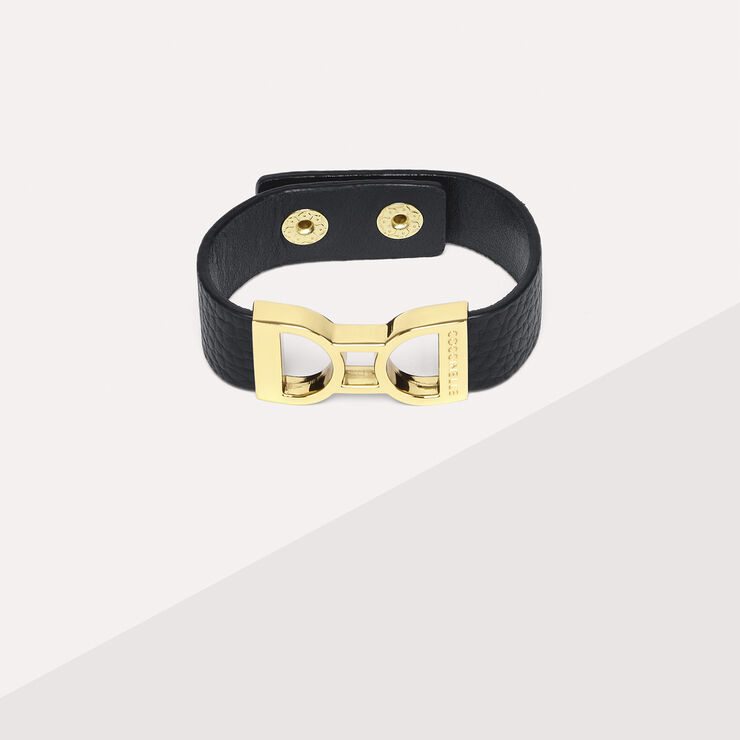 Coccinelle BRACELET ARLETTIS RIBBON Noir