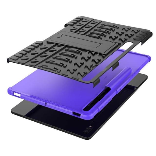 Stødbestandigt cover med stativ Samsung Galaxy Tab S9 Plus 12.4
