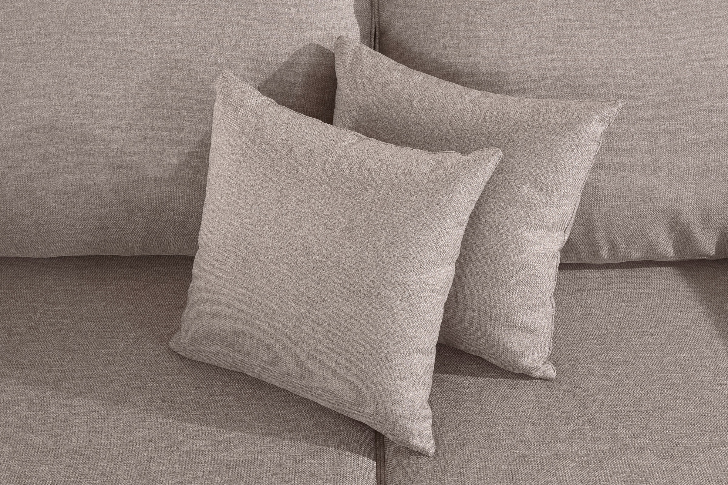 Home affaire 2-Sitzer »Shadmoor« Hussenoptik, in uni oder mit Blumendruck