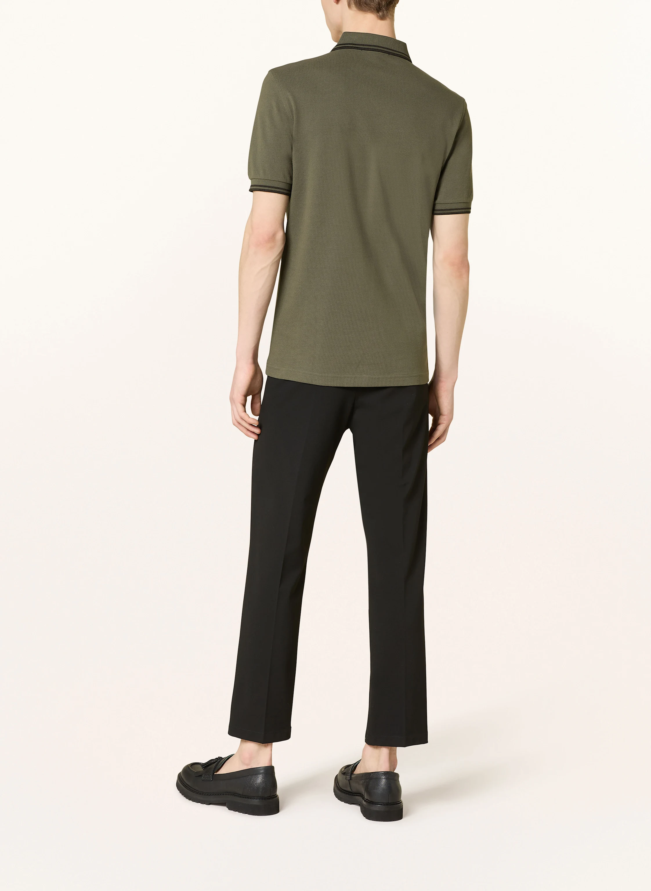 FRED PERRY Piqué-Poloshirt