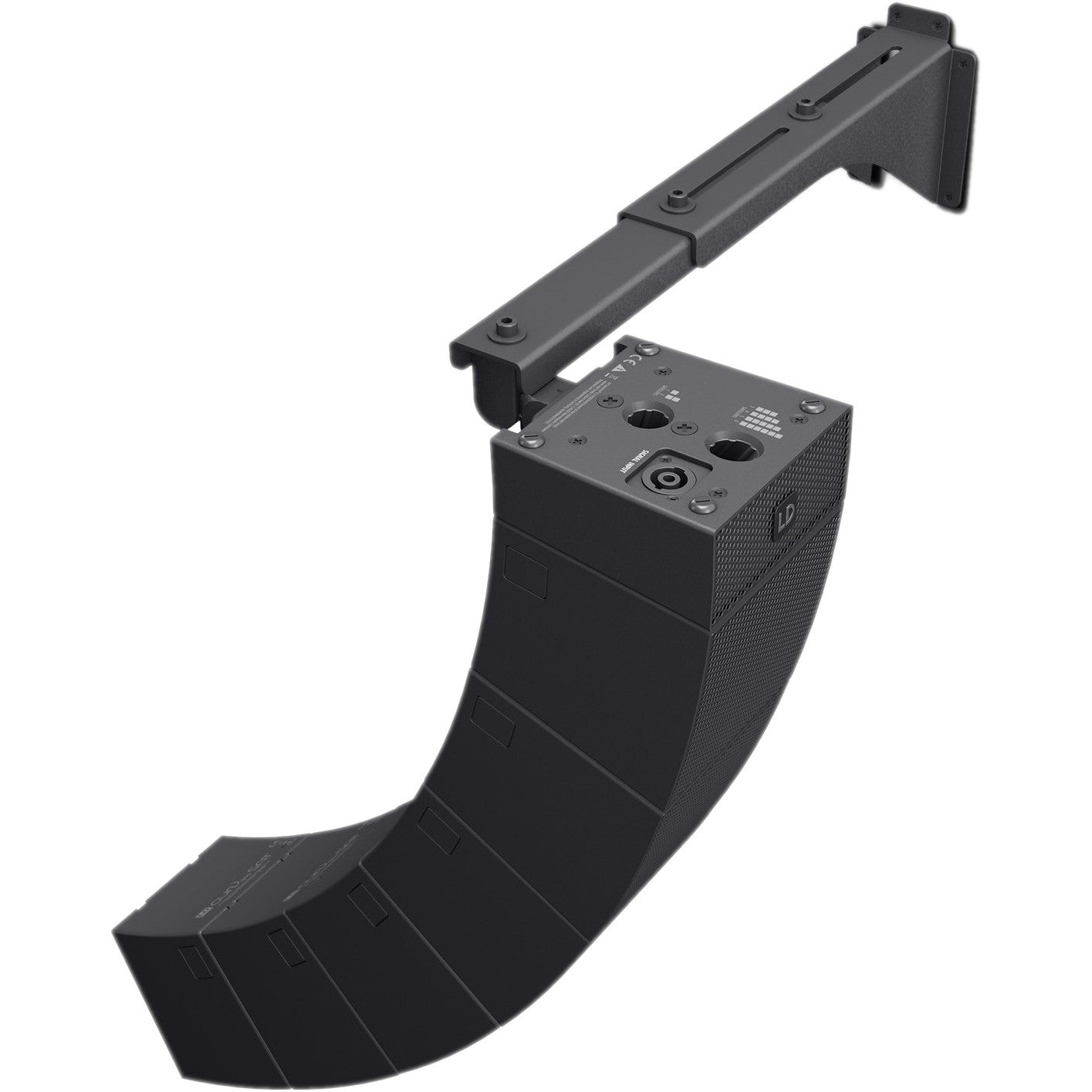 LD Systems CURV 500 WMBL muur montagebeugel