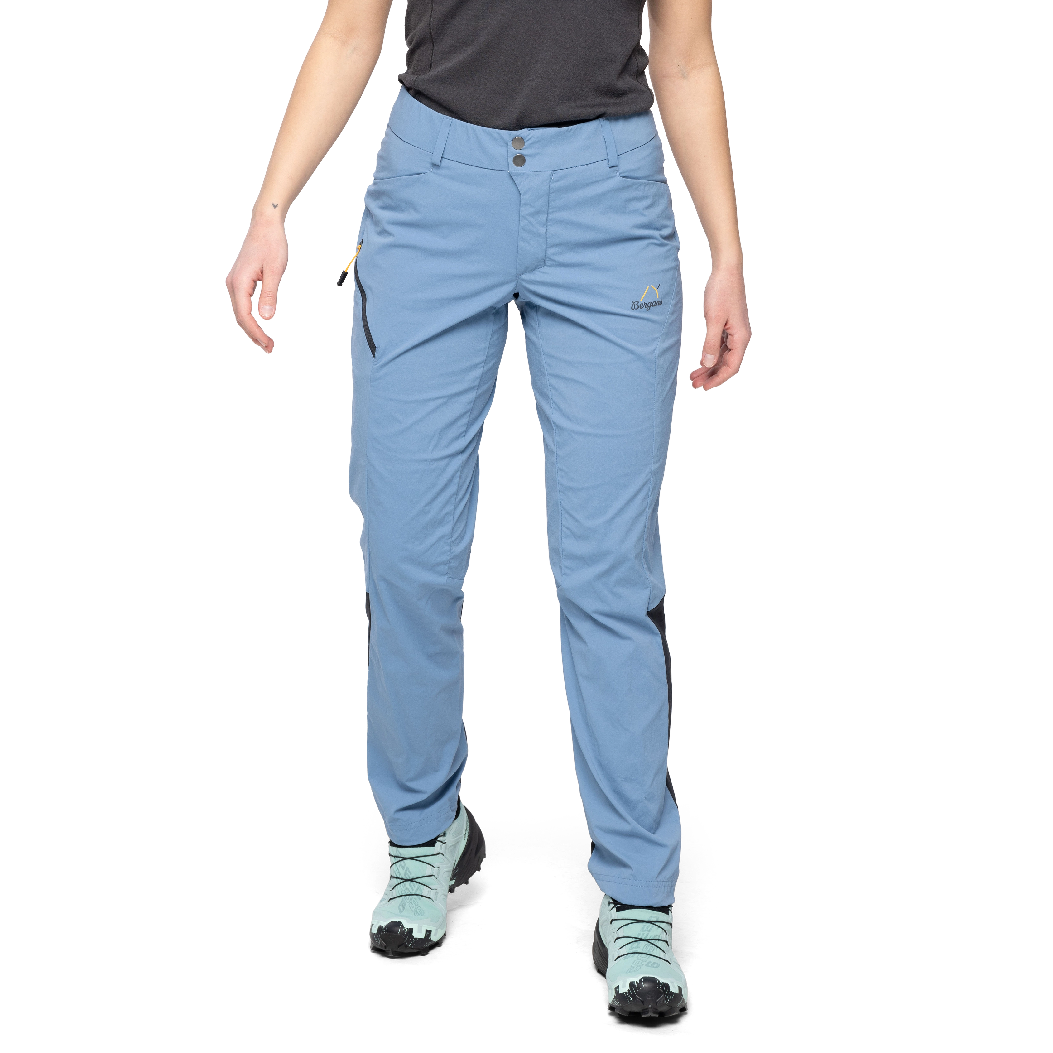 Y LightLine Vapor Pants Women Elemental Blue