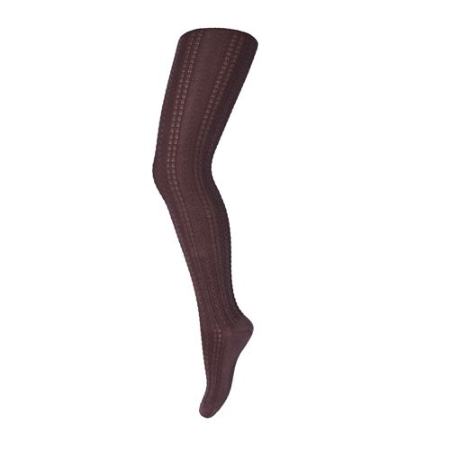 MP Denmark Hanna Tights, Brun, 60 cm