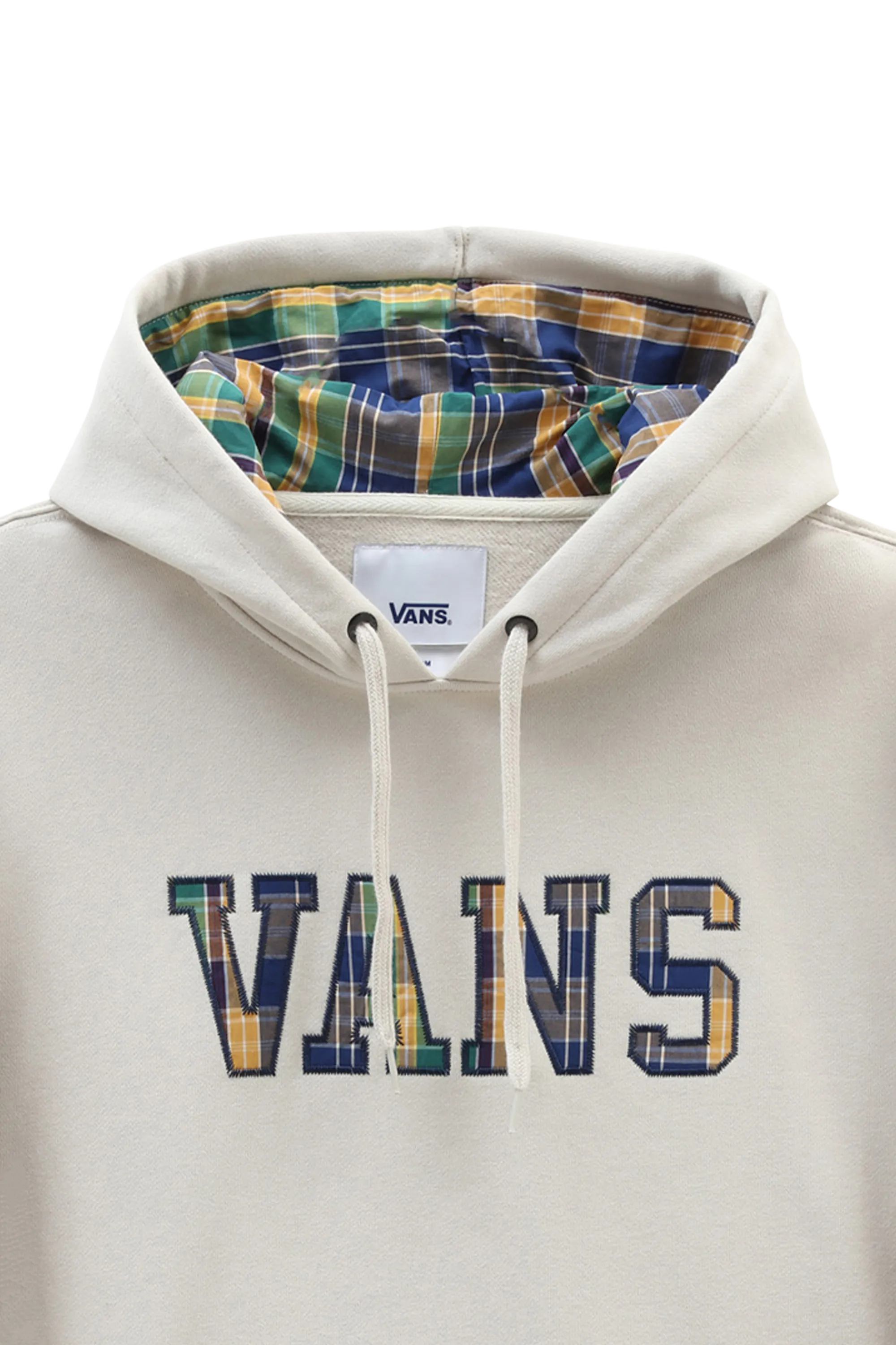 VANS Hoodie ANAHEIM Beige