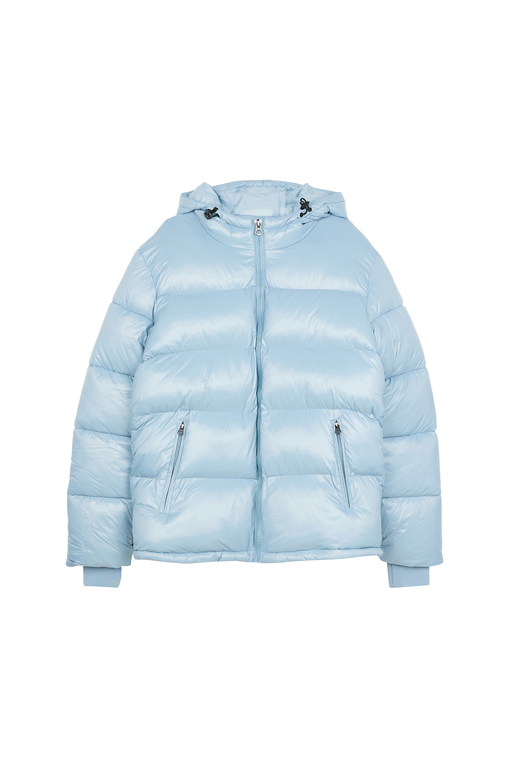 SCHOTT doudoune COLUMBUSCITA Bleu