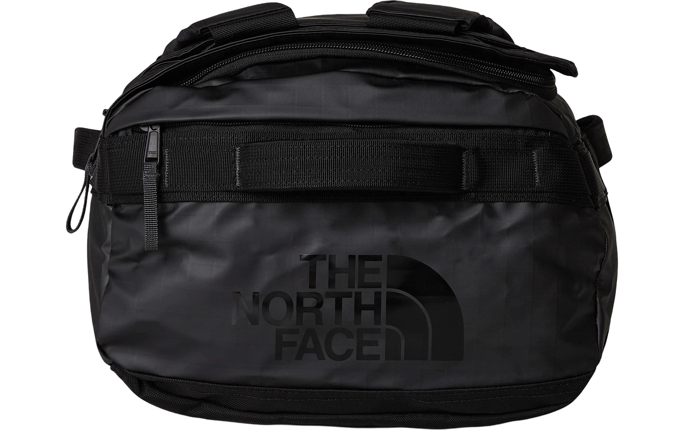 Duffle Bag Base Camp Voyager, TNF Black-Asphalt Grey<br>Duffel-Tasche 32 Liter