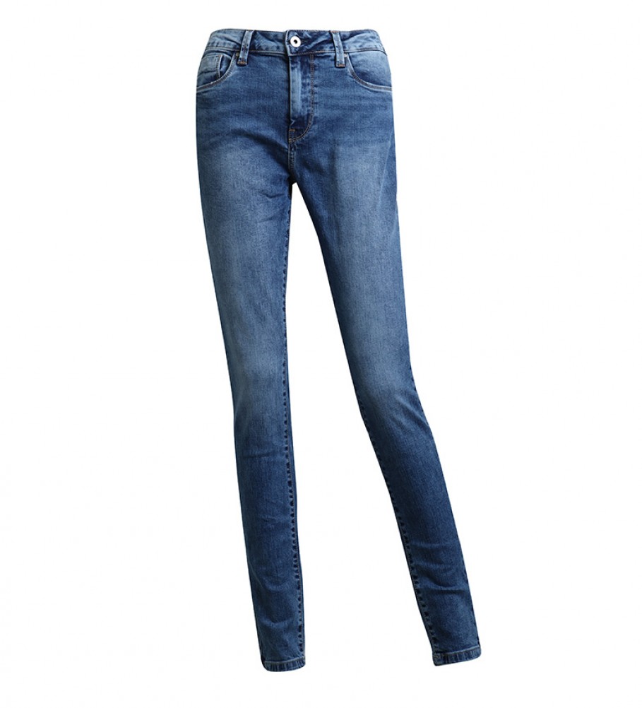 Calça jeans Pepe Jeans PL200398HG92 azul