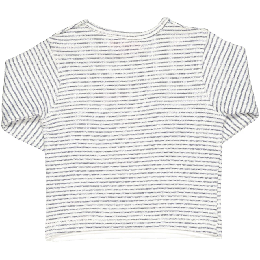 STACCATO Girls Sweatshirt offwhite Streifen