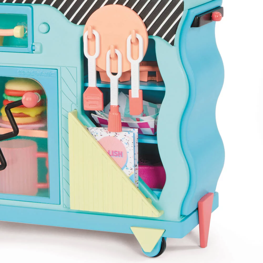 LOL SURPRISE -  POUPEE TOGO DINER