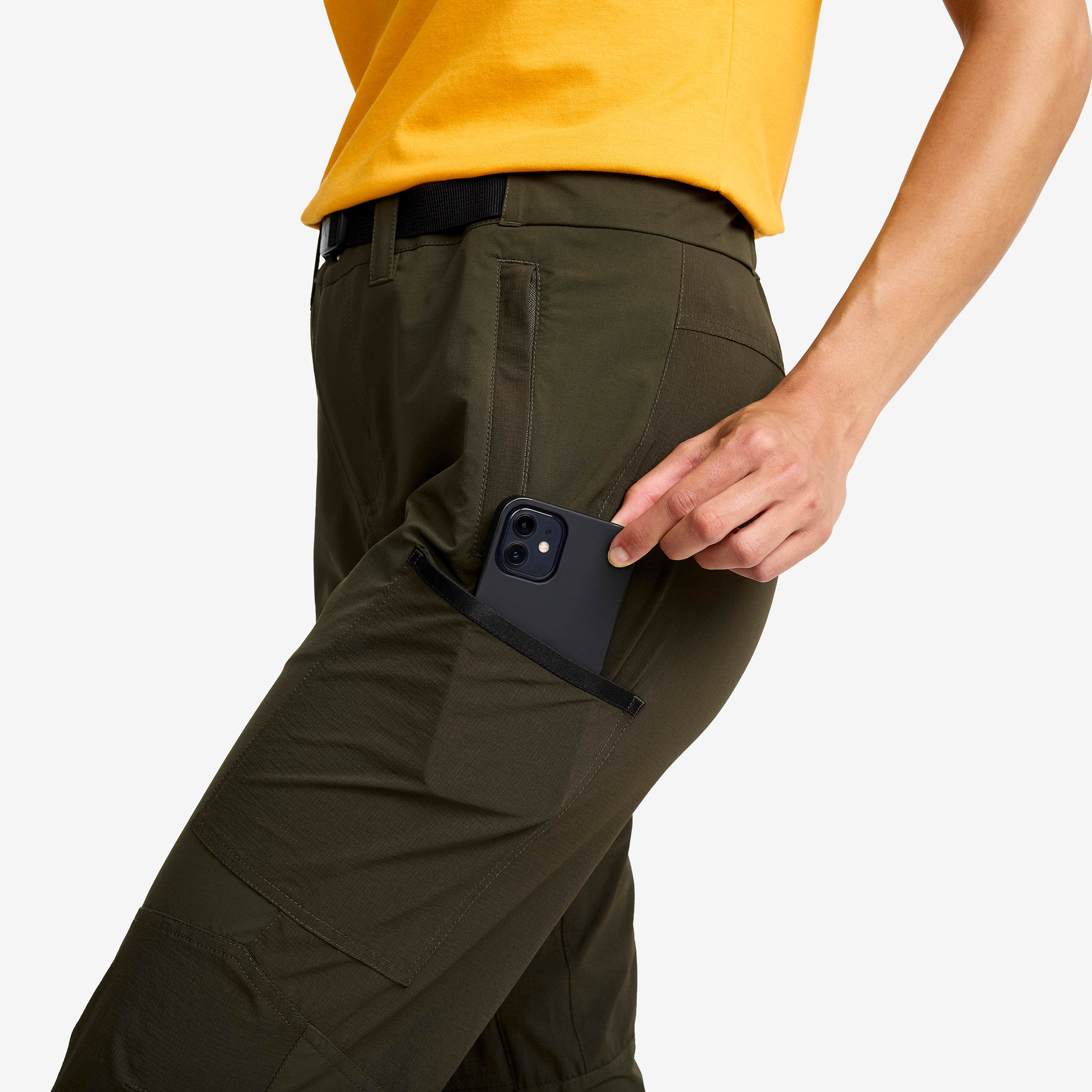 Elevate Pro Hiking Pants Dame Rosin