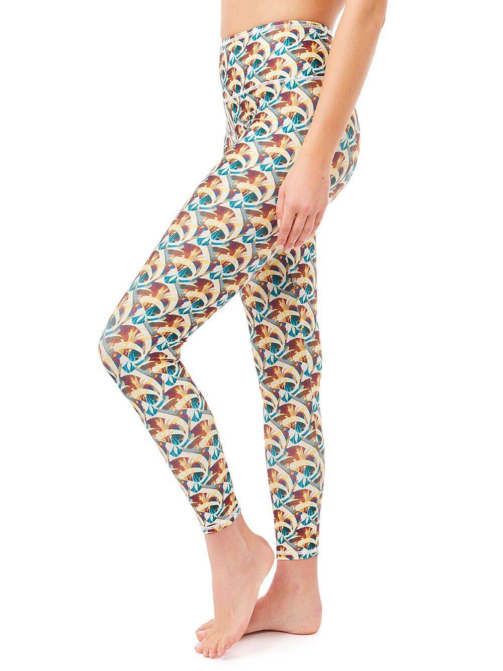 Mandala| Damen Yoga Tights FANCY