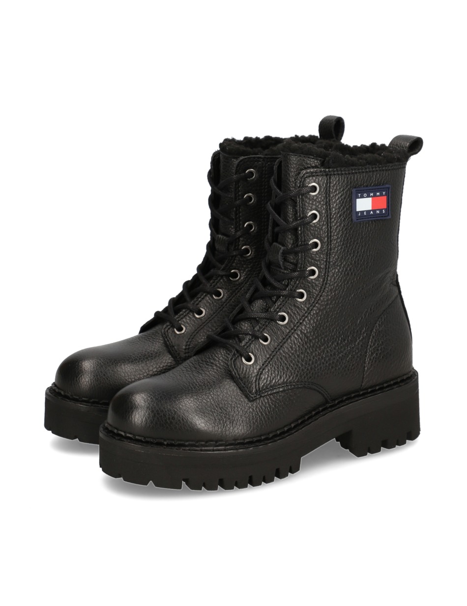 TJW URBAN BOOT TUMBLED LTR WL