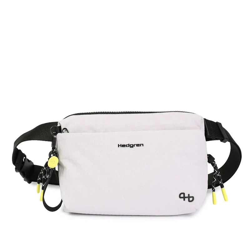 Hedgren Jun Heup- / Crossbody Tas Vaporous Grey