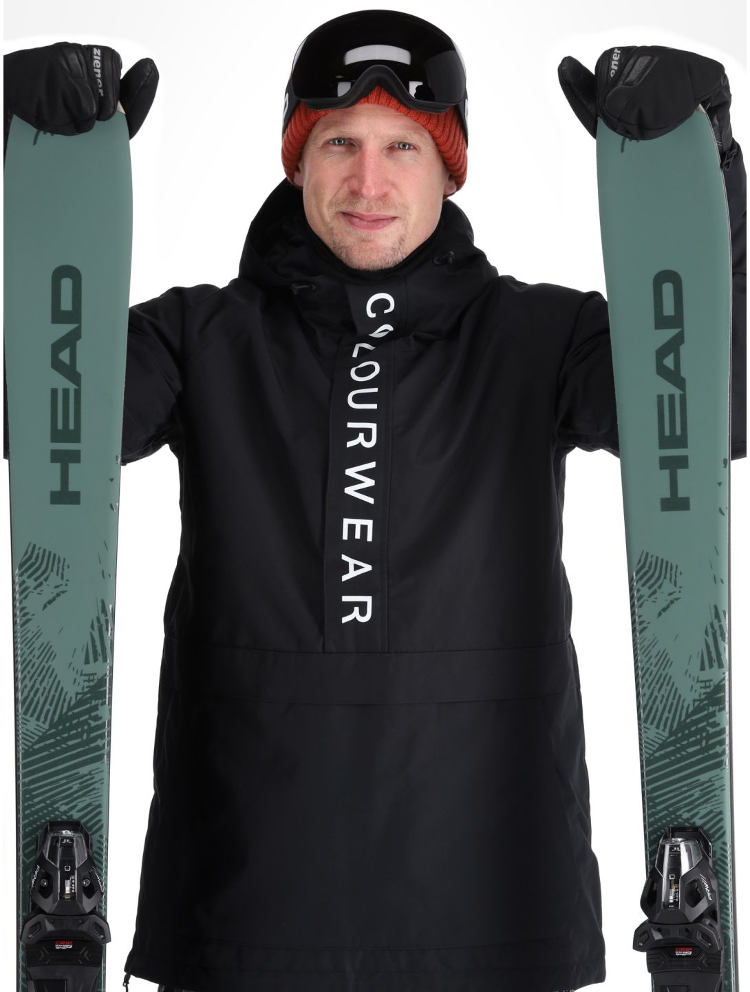 M Signature winter anorak heren
