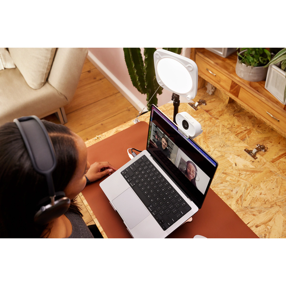 Elgato Facecam Neo webkamera (hvit)