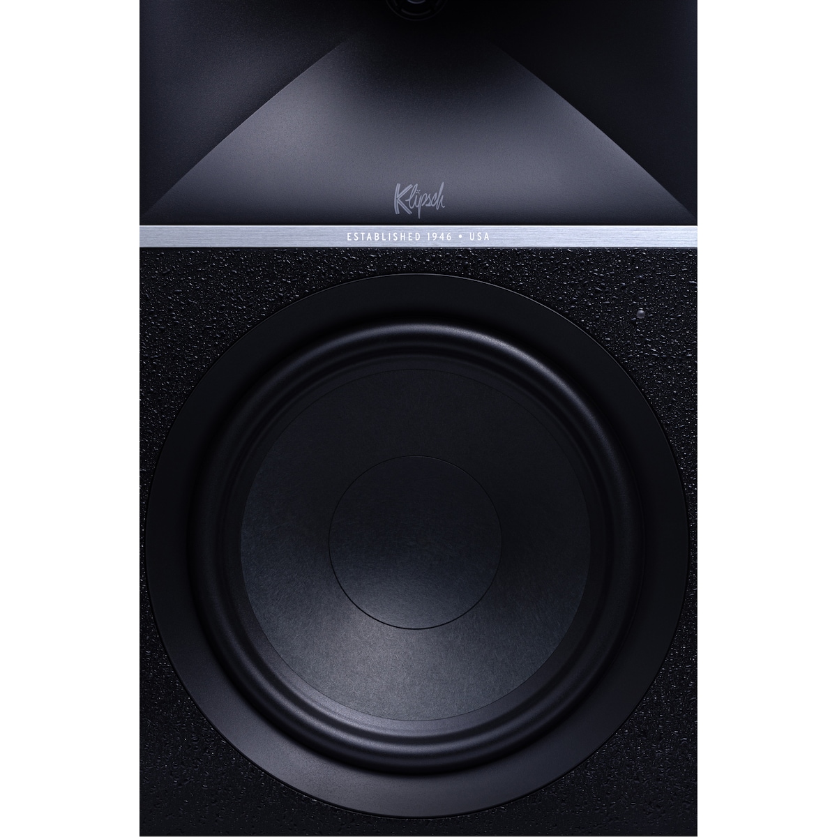 Klipsch The Nines høyttaler (valnøtt)