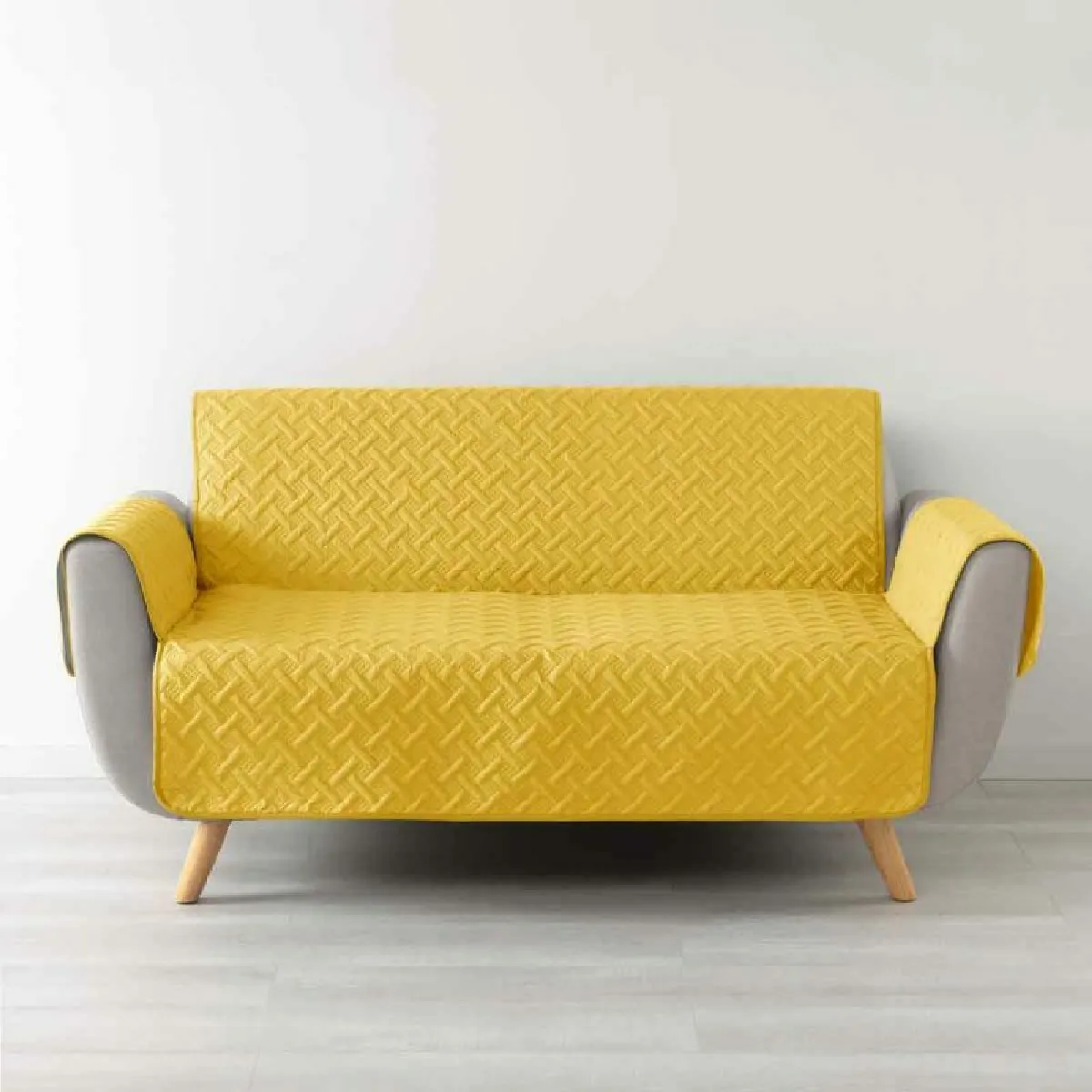 Paris Prix Protège Canapé Lounge - Jaune