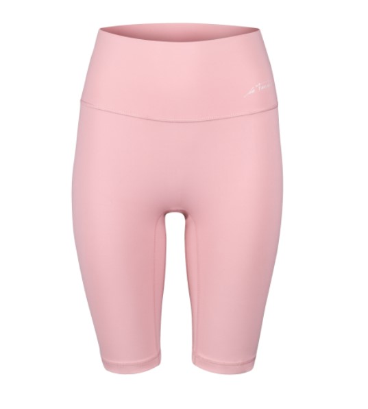 Force Simple Shorts til kvinder Lyserød