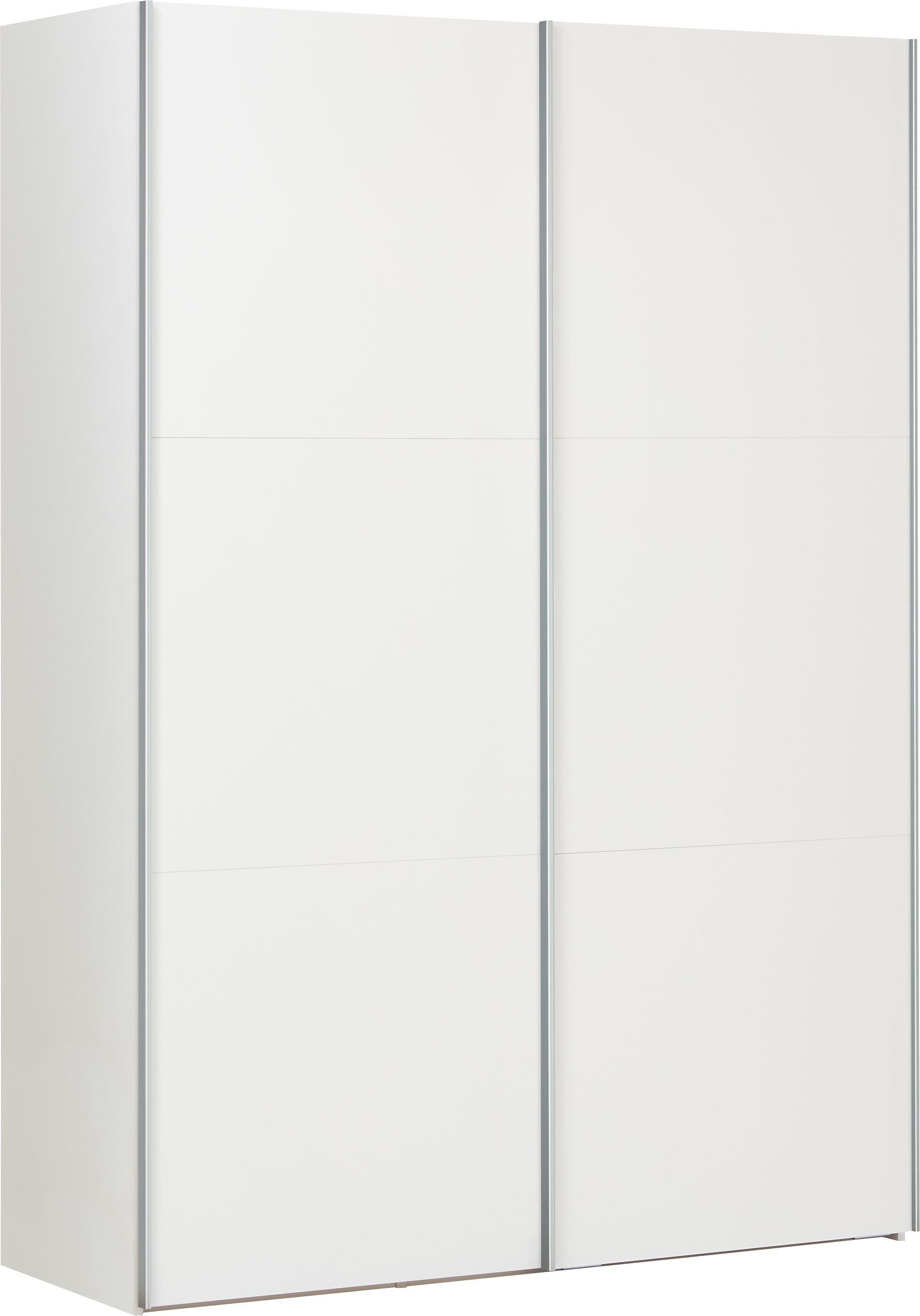 MODUL ST 150x65x195 p'weiss - Weiss / B: 152.0 cm x T: 65.0 cm x H: 195.0 cm