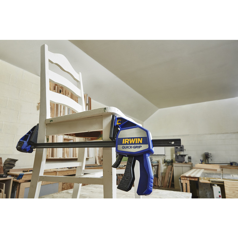 Irwin Quick-Grip Heavy Duty snelspan lijmklem 600mm