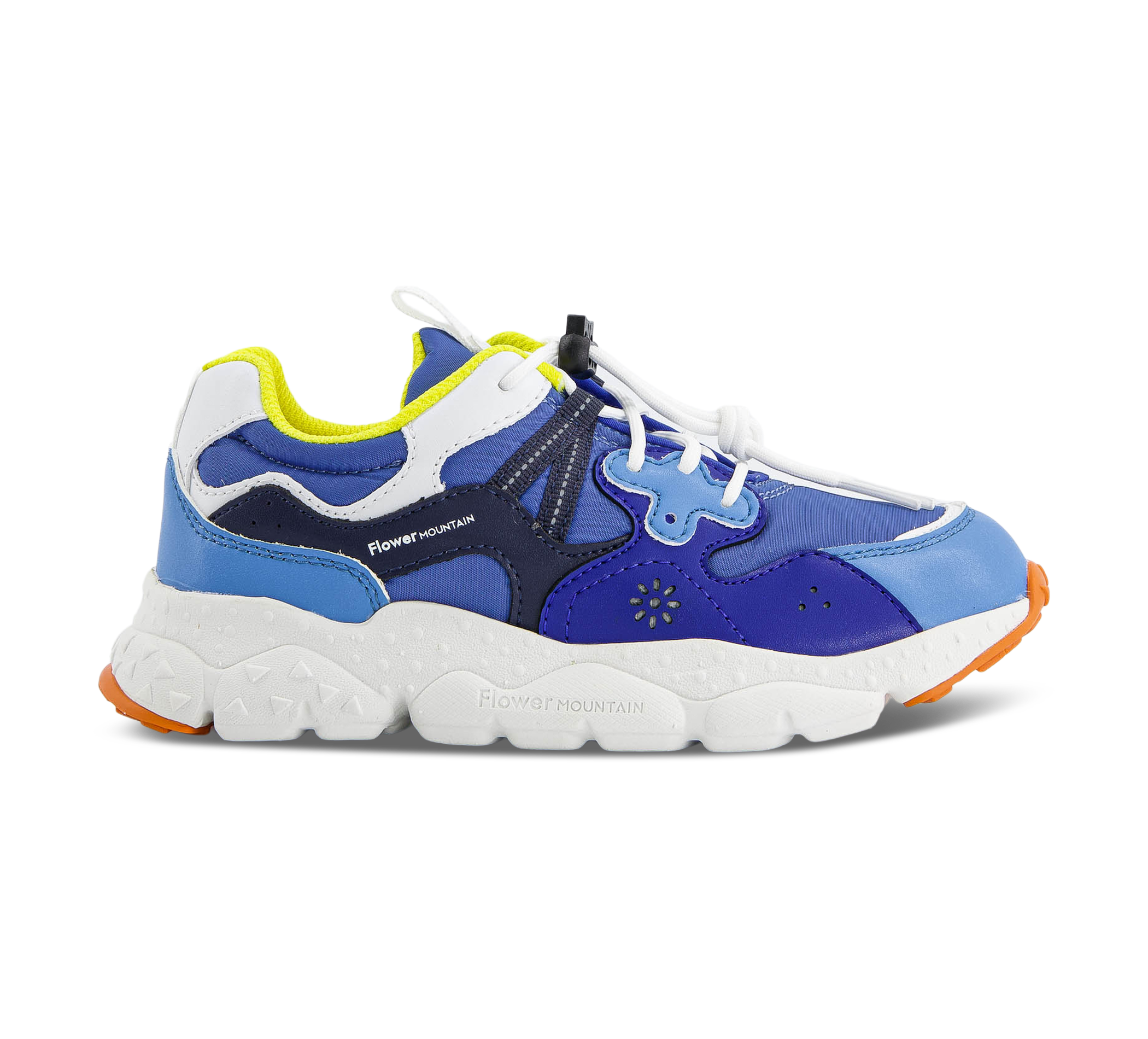 Flower Mountain YAMANO 3 JUNIOR blau