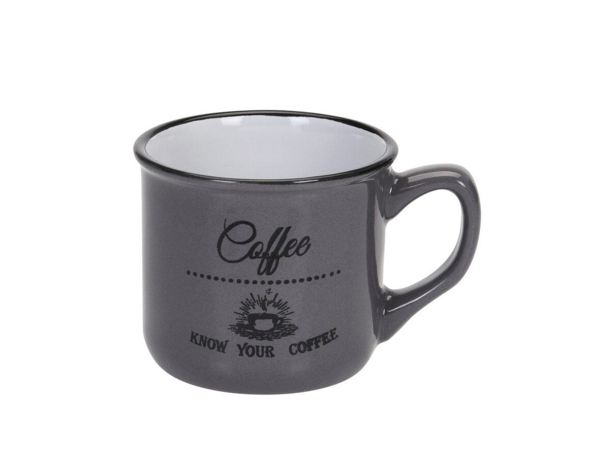 Tasse Porzellan 3er Set 180 ml