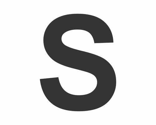 Sticker letter 
