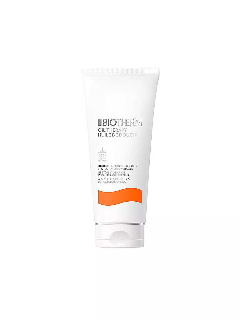 BIOTHERM Oil Therapy Huile Douche 200ml keine Farbe