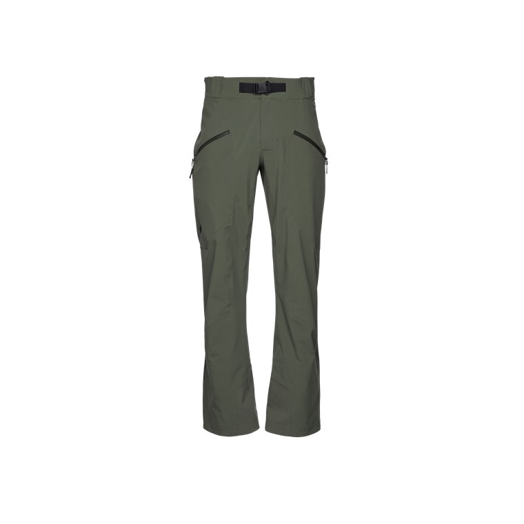 Black Diamond M Recon Stretch SkiPants Tundra