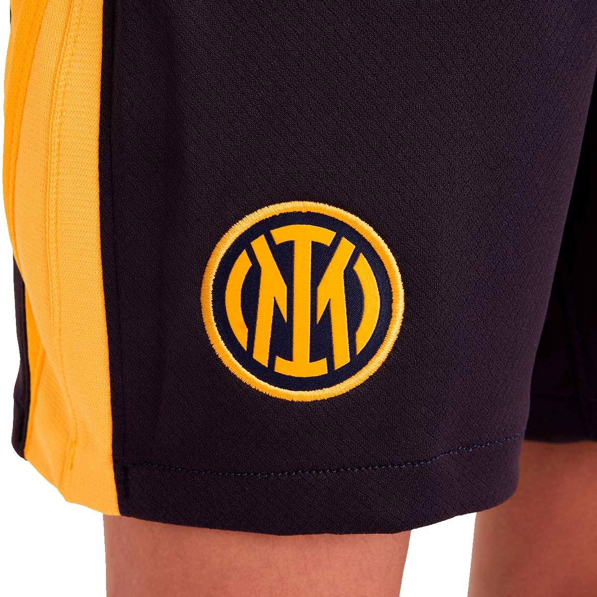 Calções Nike Inter Milan Terceiro Equipamento 2024-2025 Criança