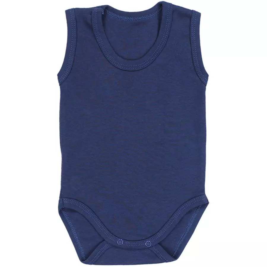 TupTam Baby Jungen Achselbody 5er Pack blau