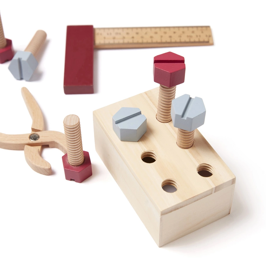 Kids Concept® Werkzeugkoffer Kid's Hub