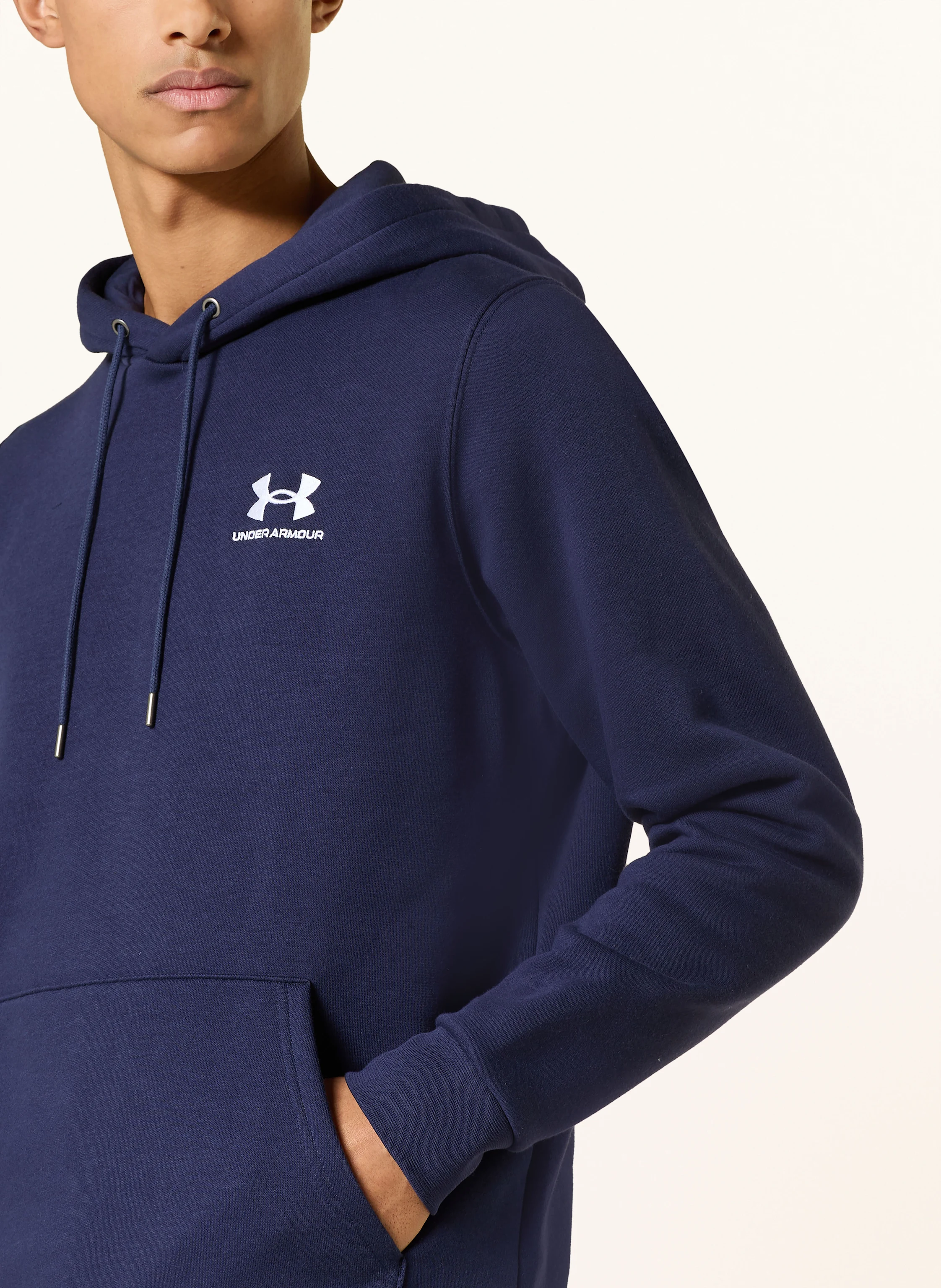 UNDER ARMOUR Hoodie UA ICON