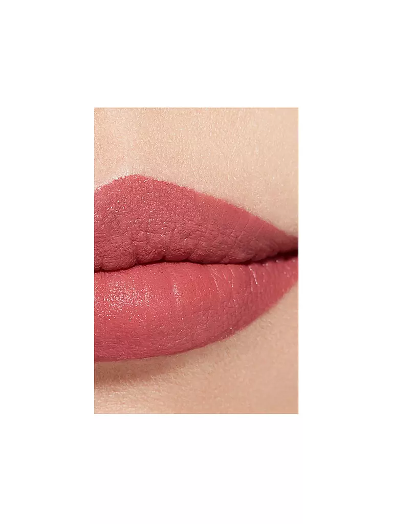 CHANEL MATTIERENDER LIPPENSTIFT MIT HOHER FARBINTENSITÄT 3.5G rosa
