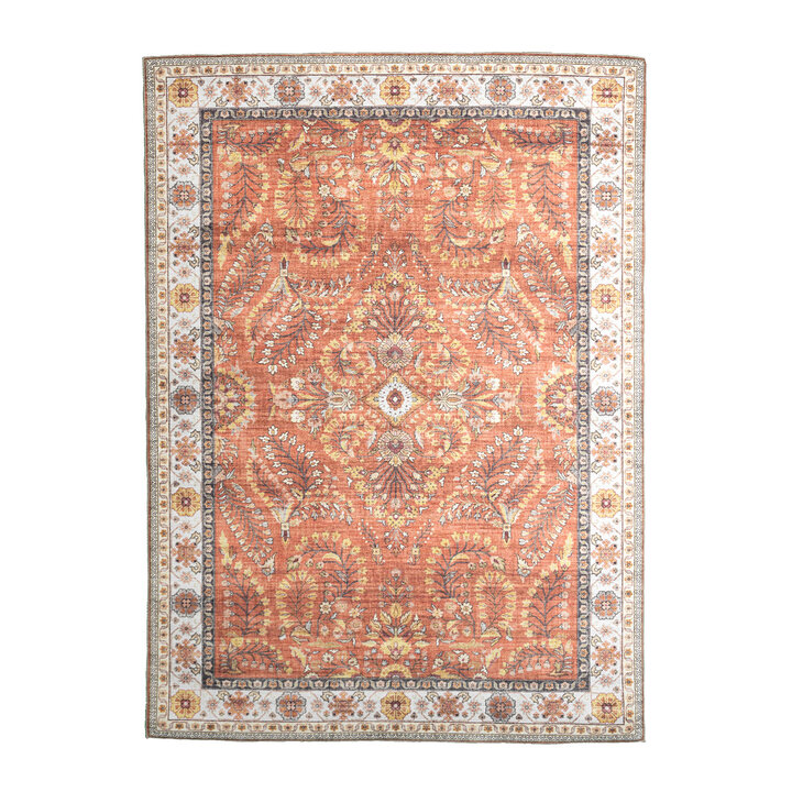 Vintage buitenkleed - Santo Flora Terra