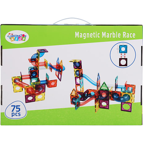 Constructor Kids magnetisk byggesæt 75 dele