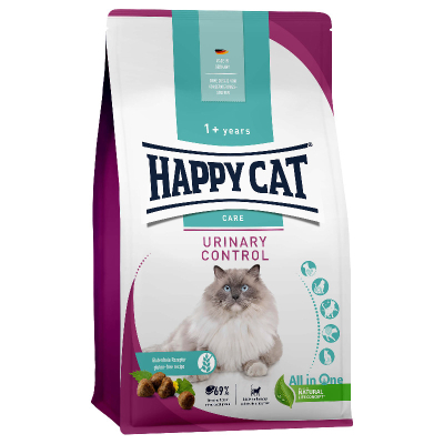 Happy Cat Care Trockenfutter Urinary Control