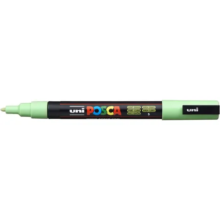 Posca Marker UNI POSCA PC-3M hellgrün