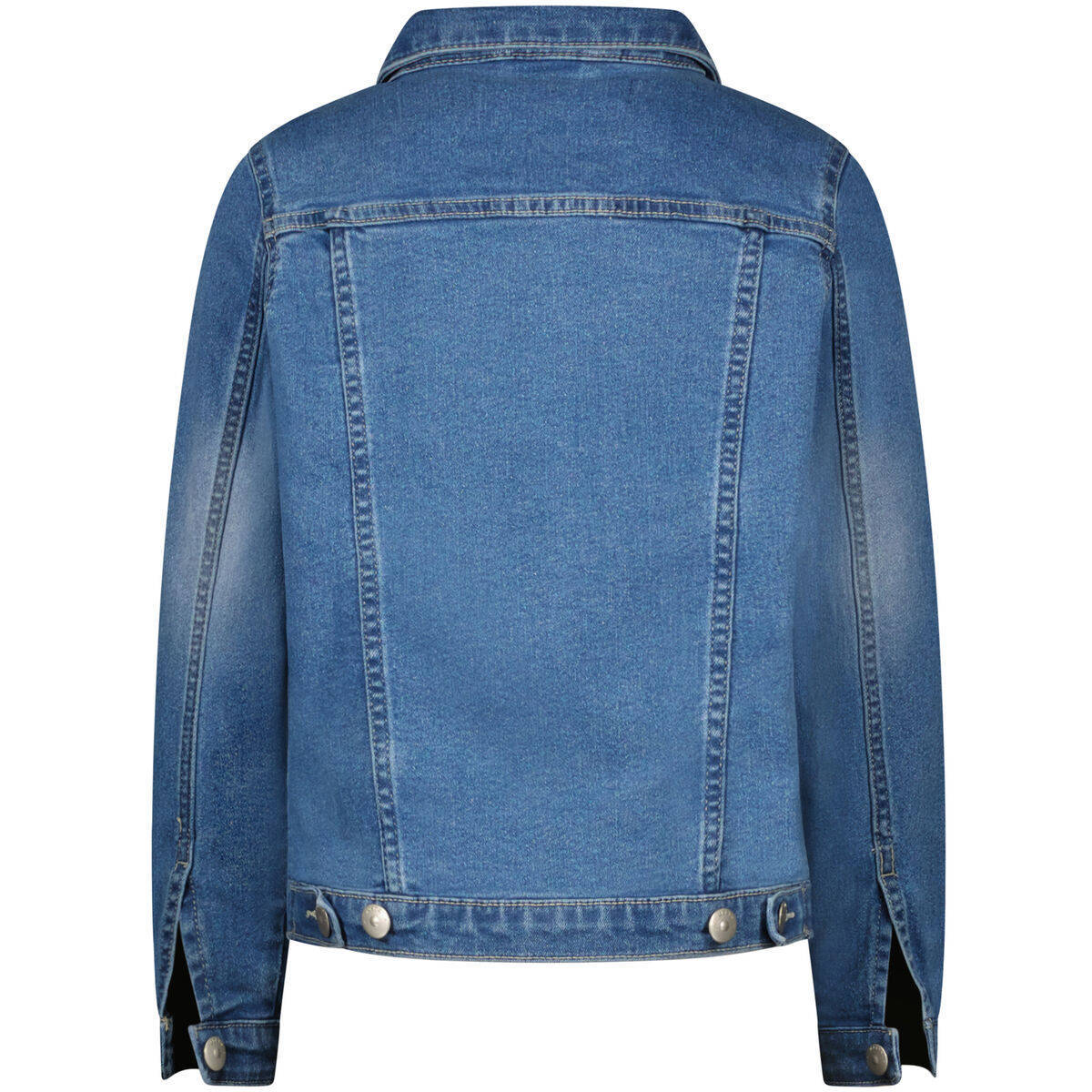 Moodstreet spijkerjas blauw