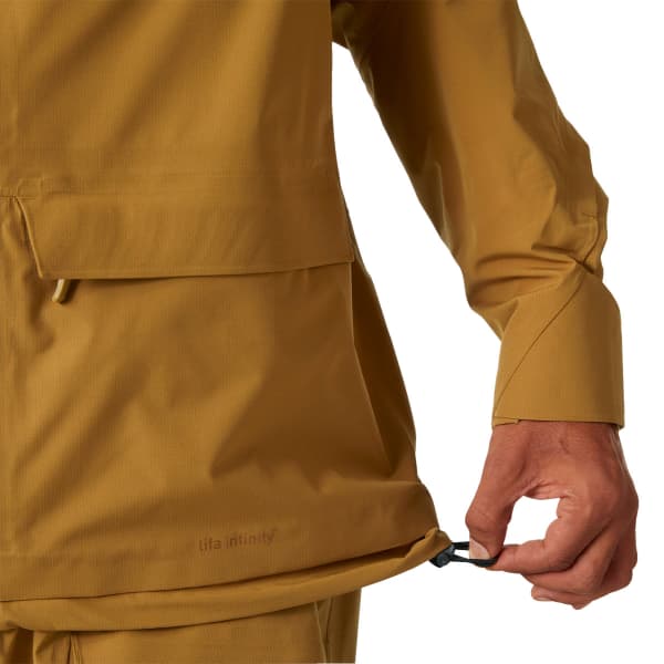 Veste de ski HELLY HANSEN RIDGE INFINITY SHELL JACKET LYNX