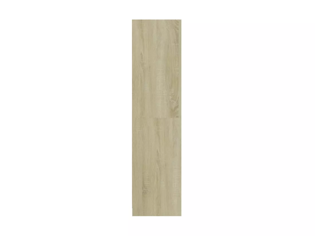Garde-robe Chêne sonoma 100x50x200