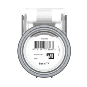 Karwei Kleurtester muurverf krijtmat 55ml
