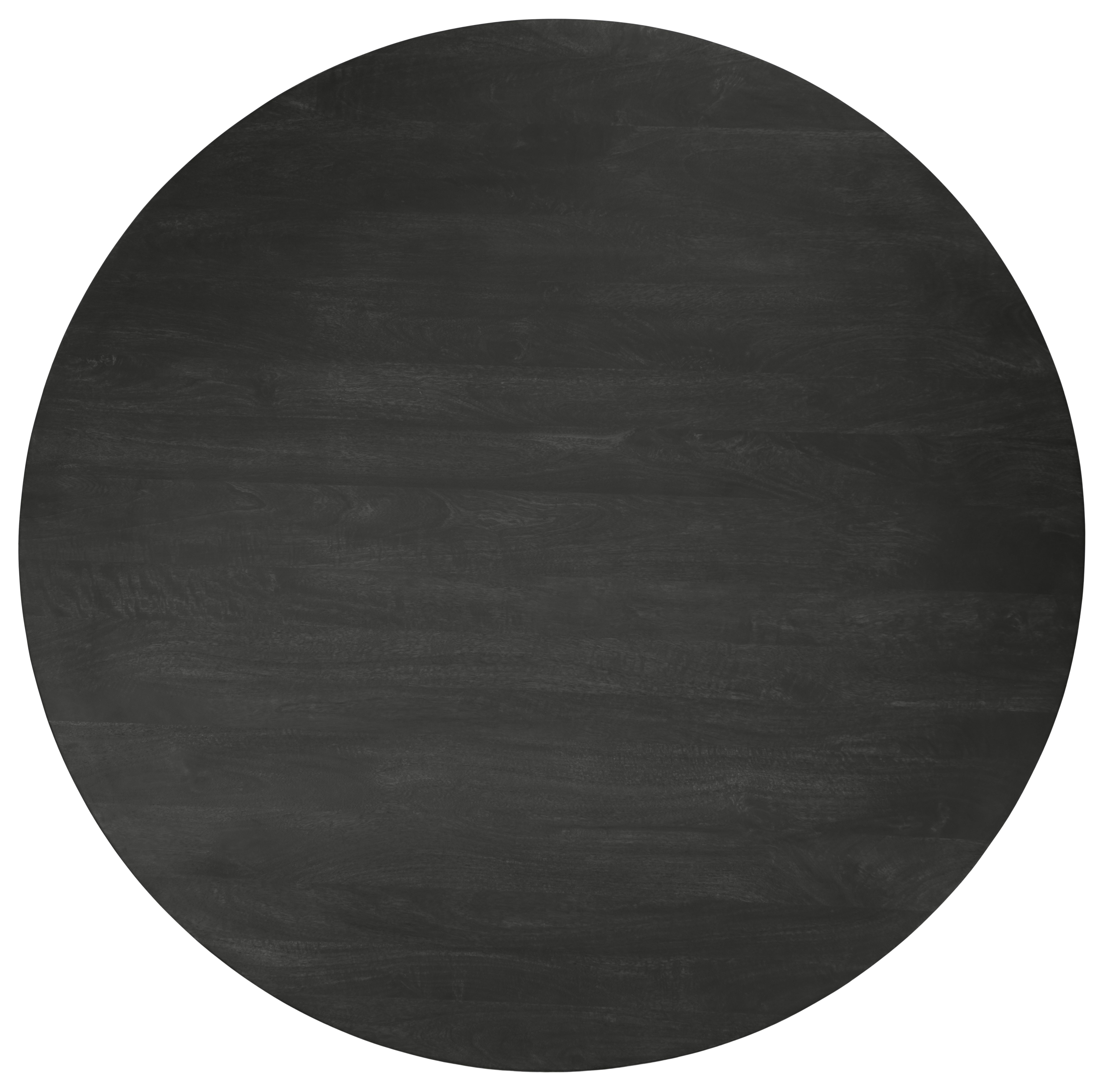 Eettafel Black Congo ⌀140  x H76 cm