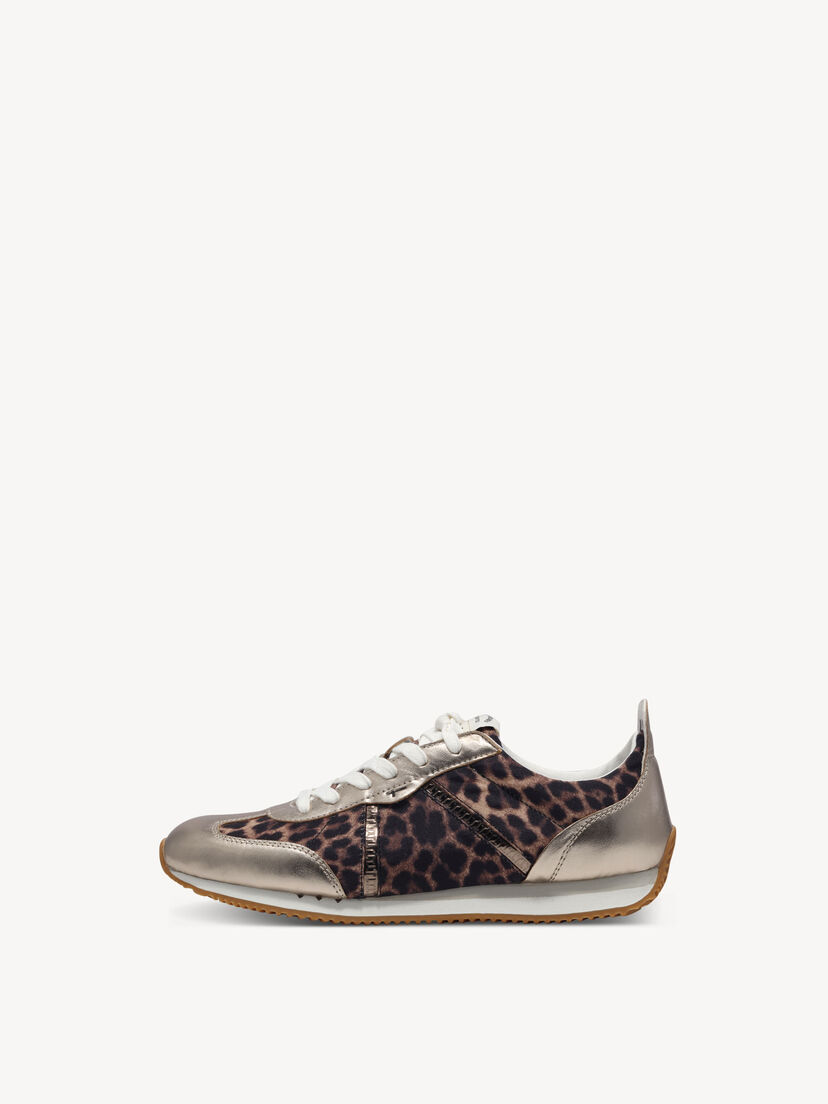 Sneaker - bruin