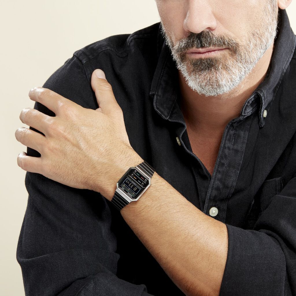 Montre Casio Collection Gris